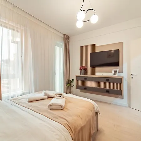 Cozy Aparthotel - Ultracentral Luxury Apartments Iasi Exterior photo