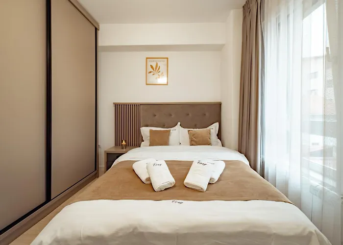 Cozy Aparthotel - Ultracentral Luxury Apartments Iasi
