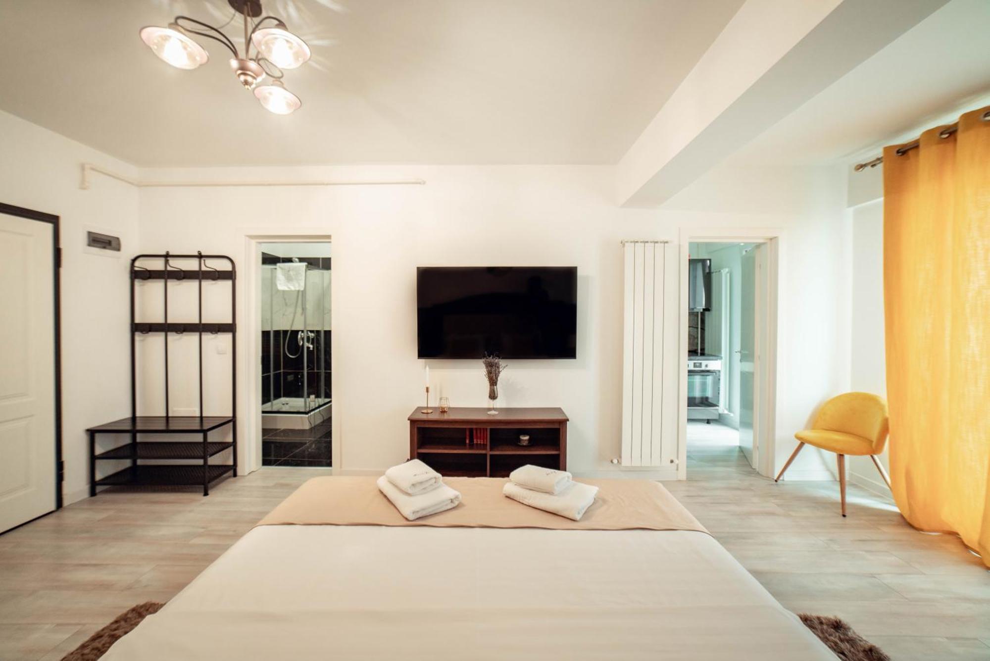 Apartment Cozy - Ultracentral Luxury Iasi