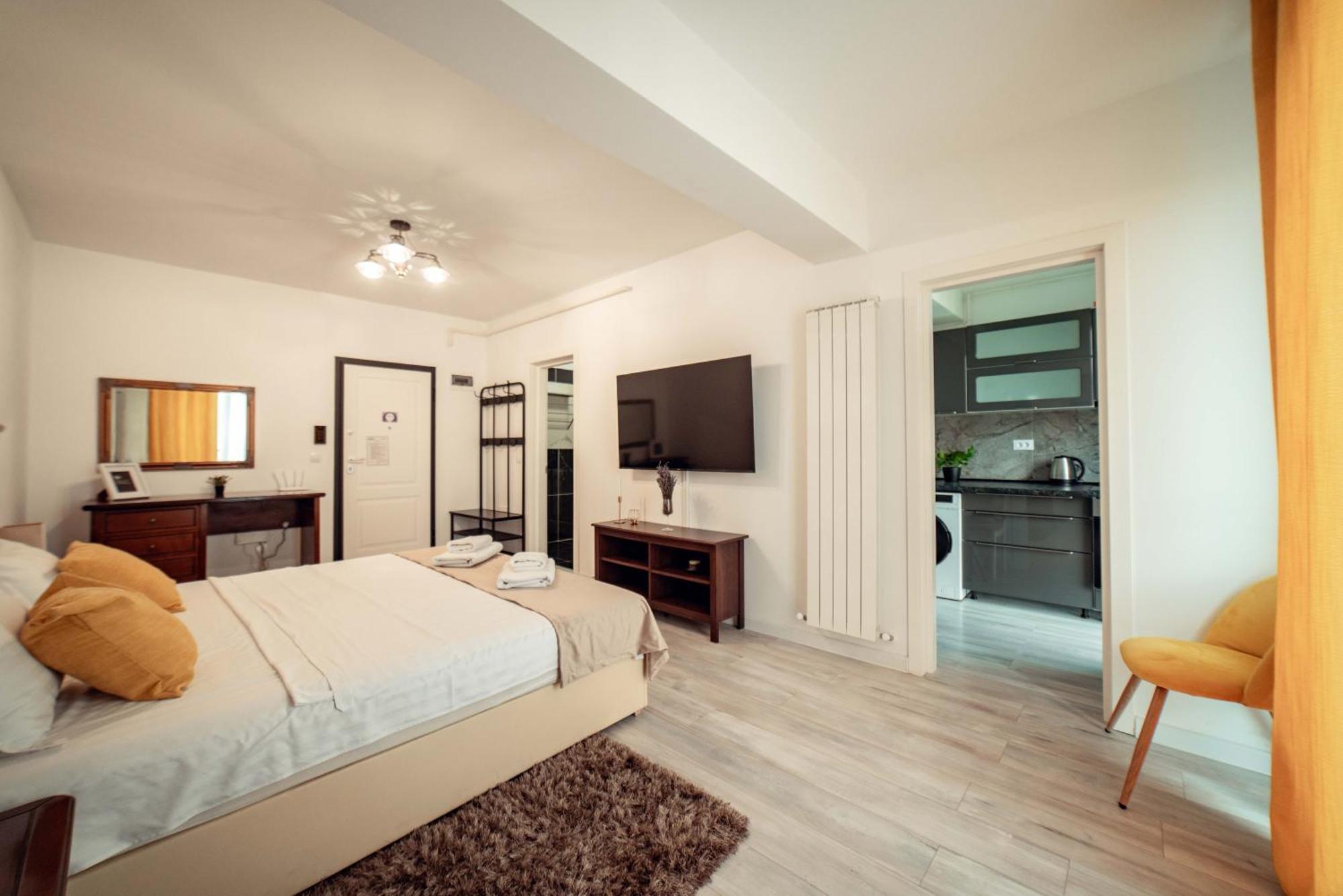 Apartment Cozy - Ultracentral Luxury