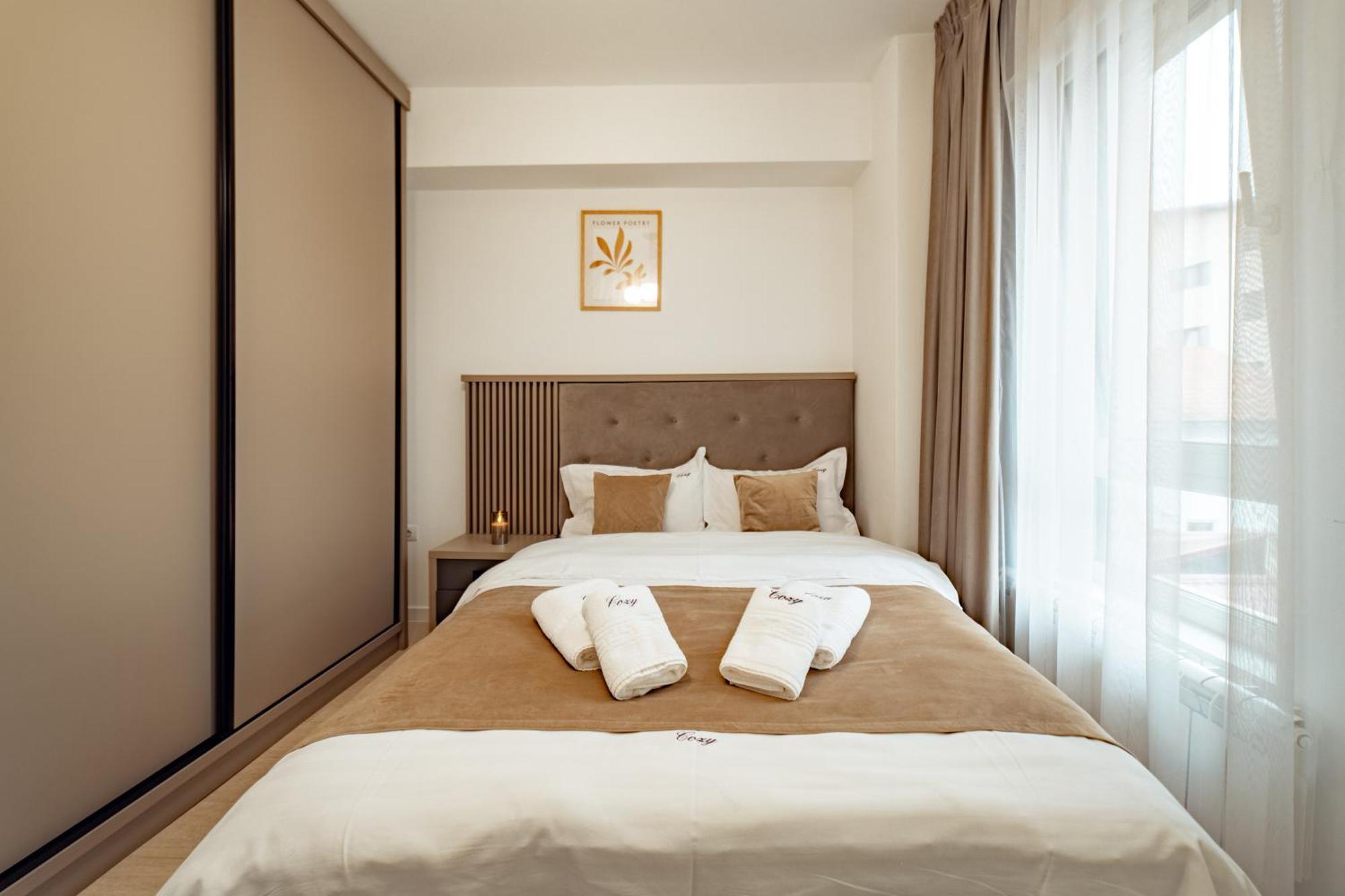 Cozy - Ultracentral Luxury