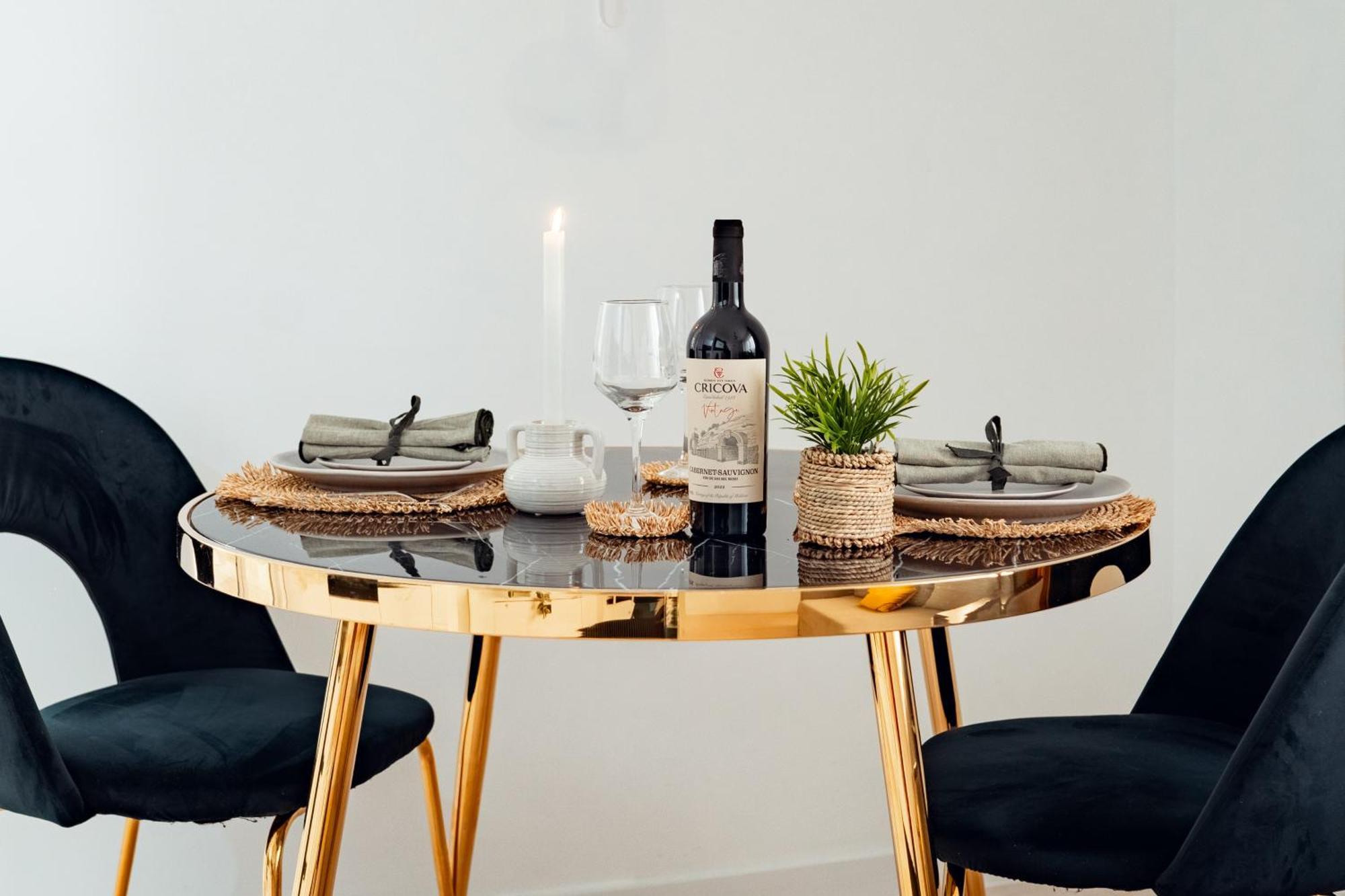 Cozy - Ultracentral Luxury