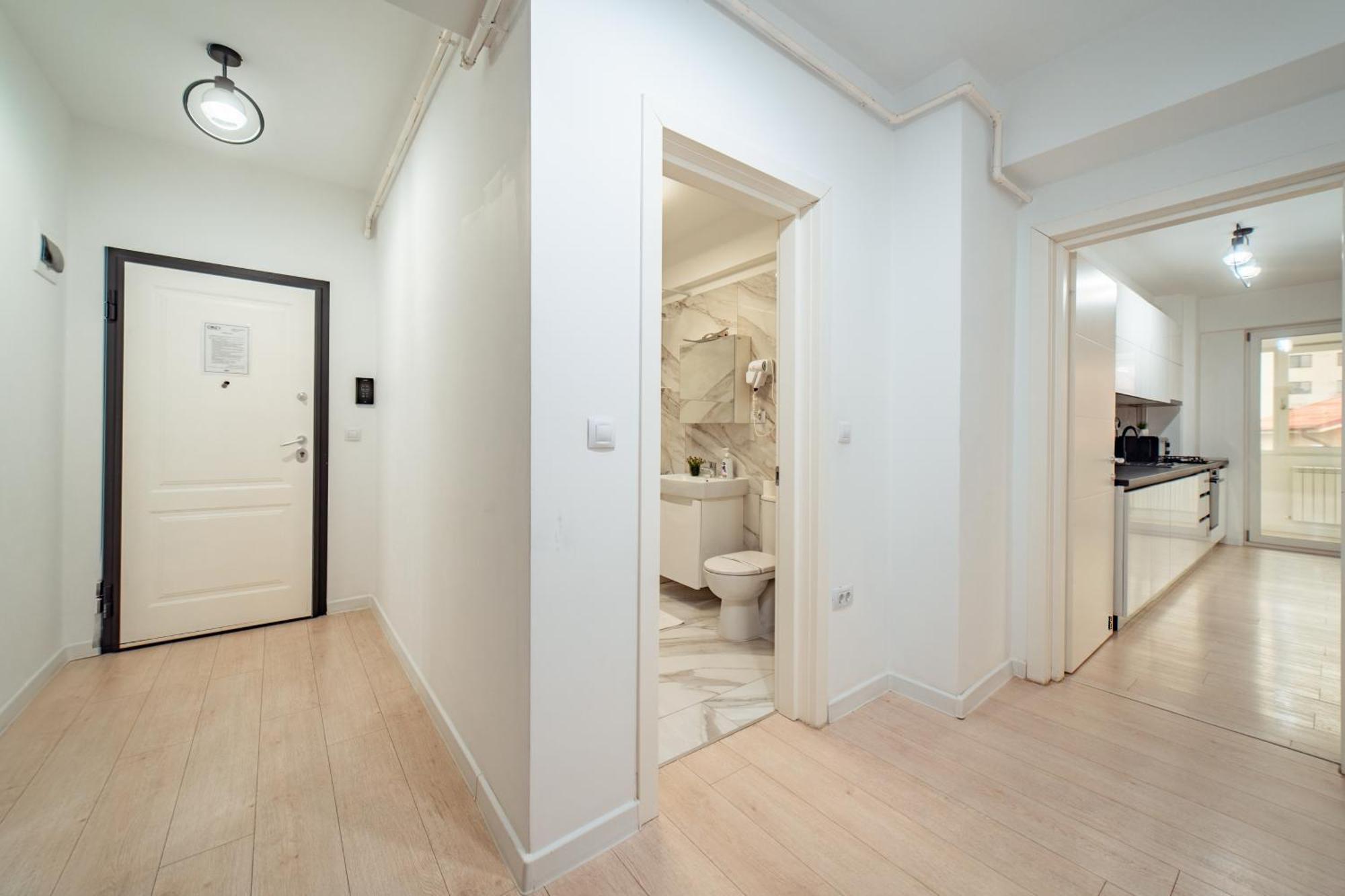 Cozy - Ultracentral Luxury Apartment Iasi