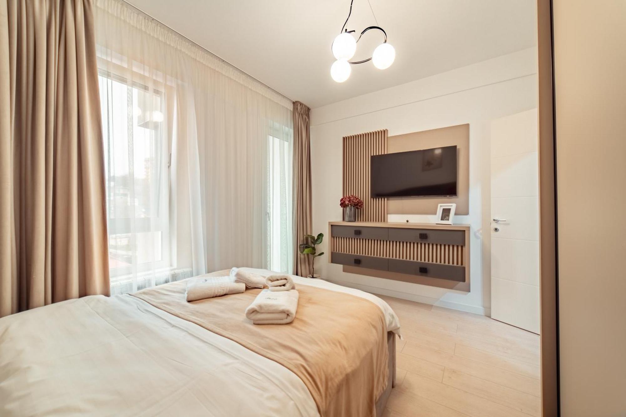 Apartment Cozy - Ultracentral Luxury Iasi