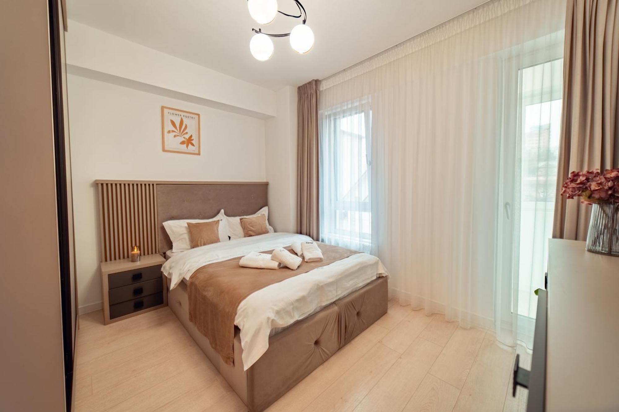 Cozy - Ultracentral Luxury Apartment