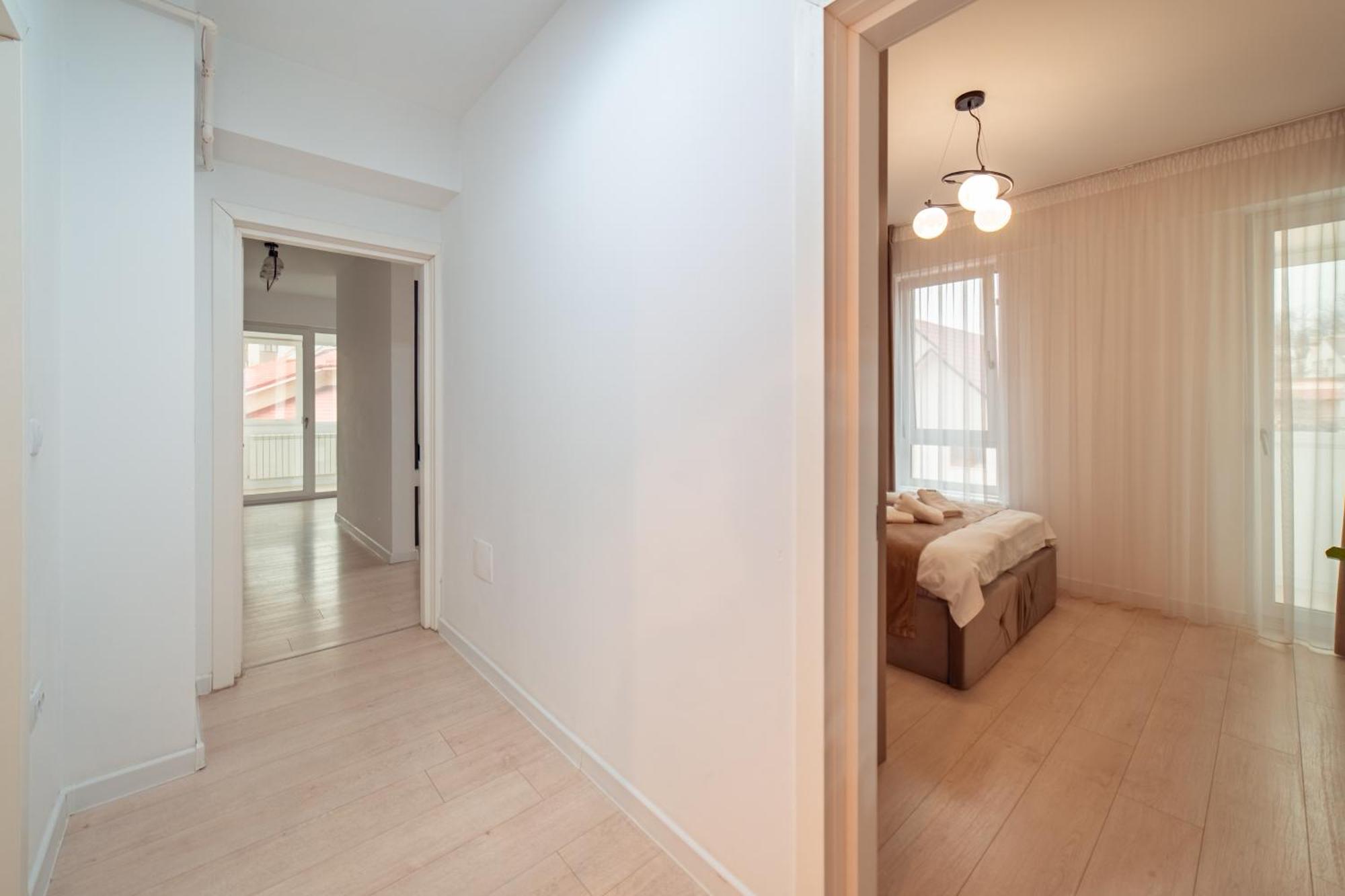 Apartment Cozy - Ultracentral Luxury *