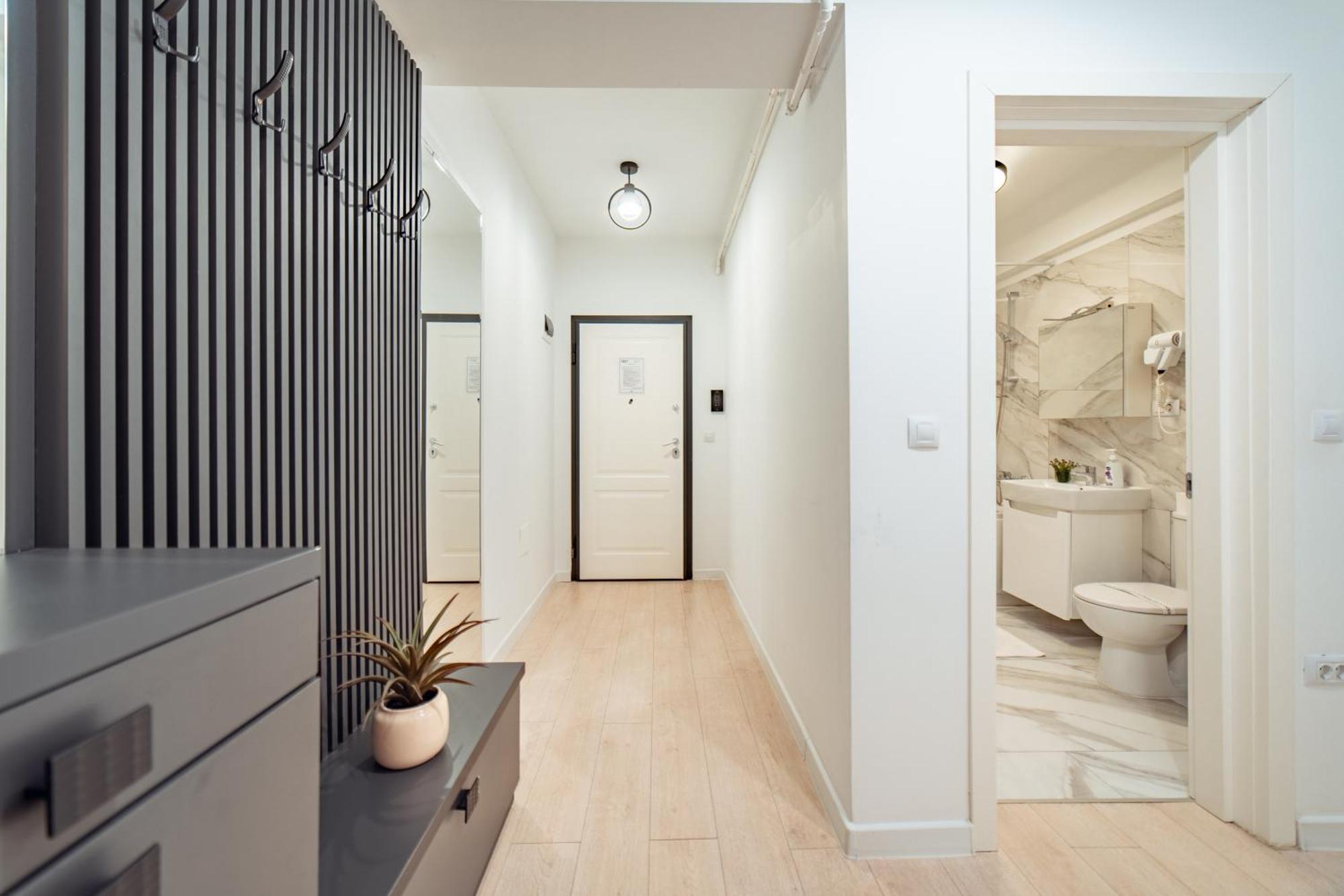 Apartment Cozy - Ultracentral Luxury Iasi