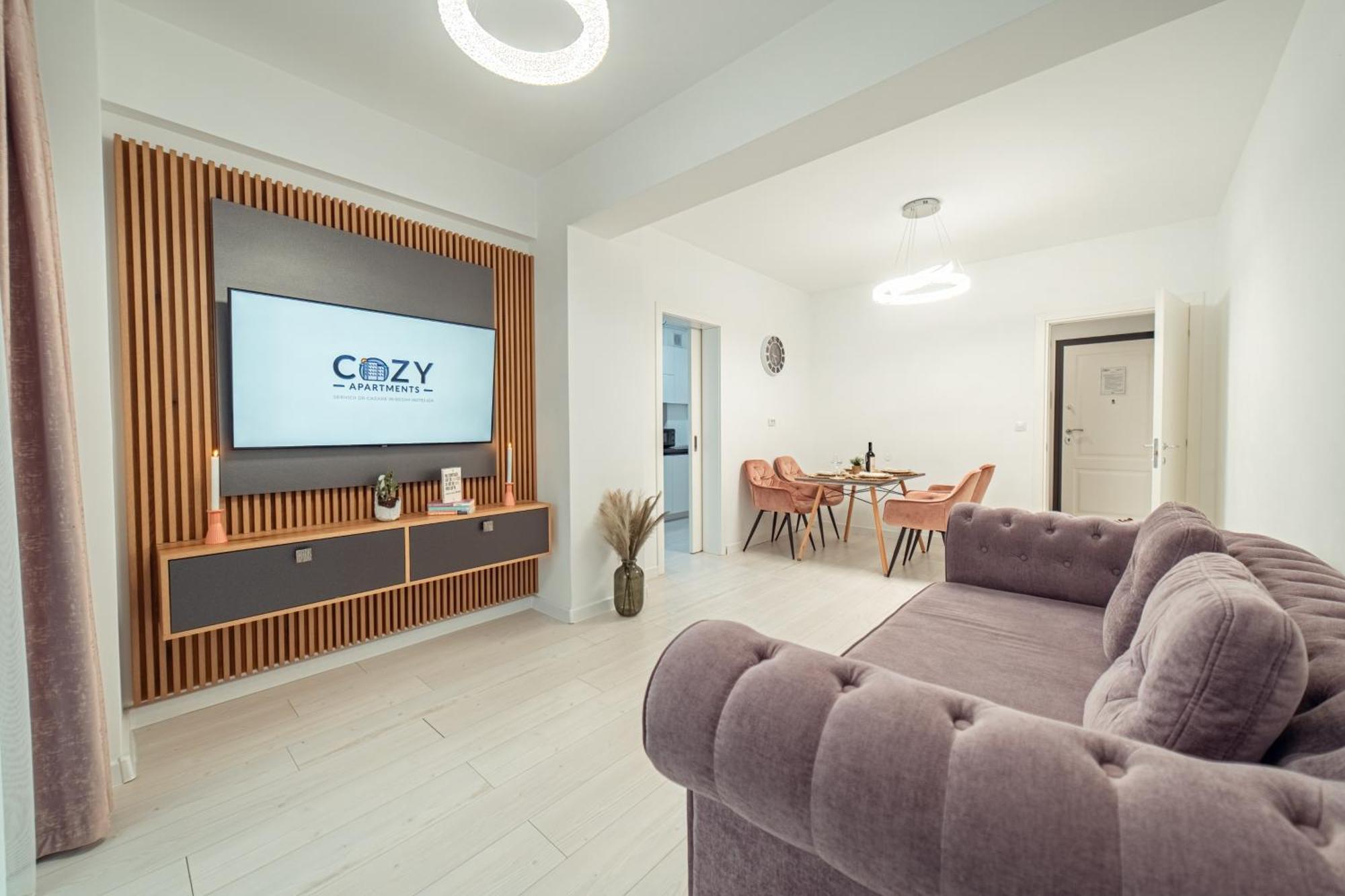Cozy - Ultracentral Luxury Iasi