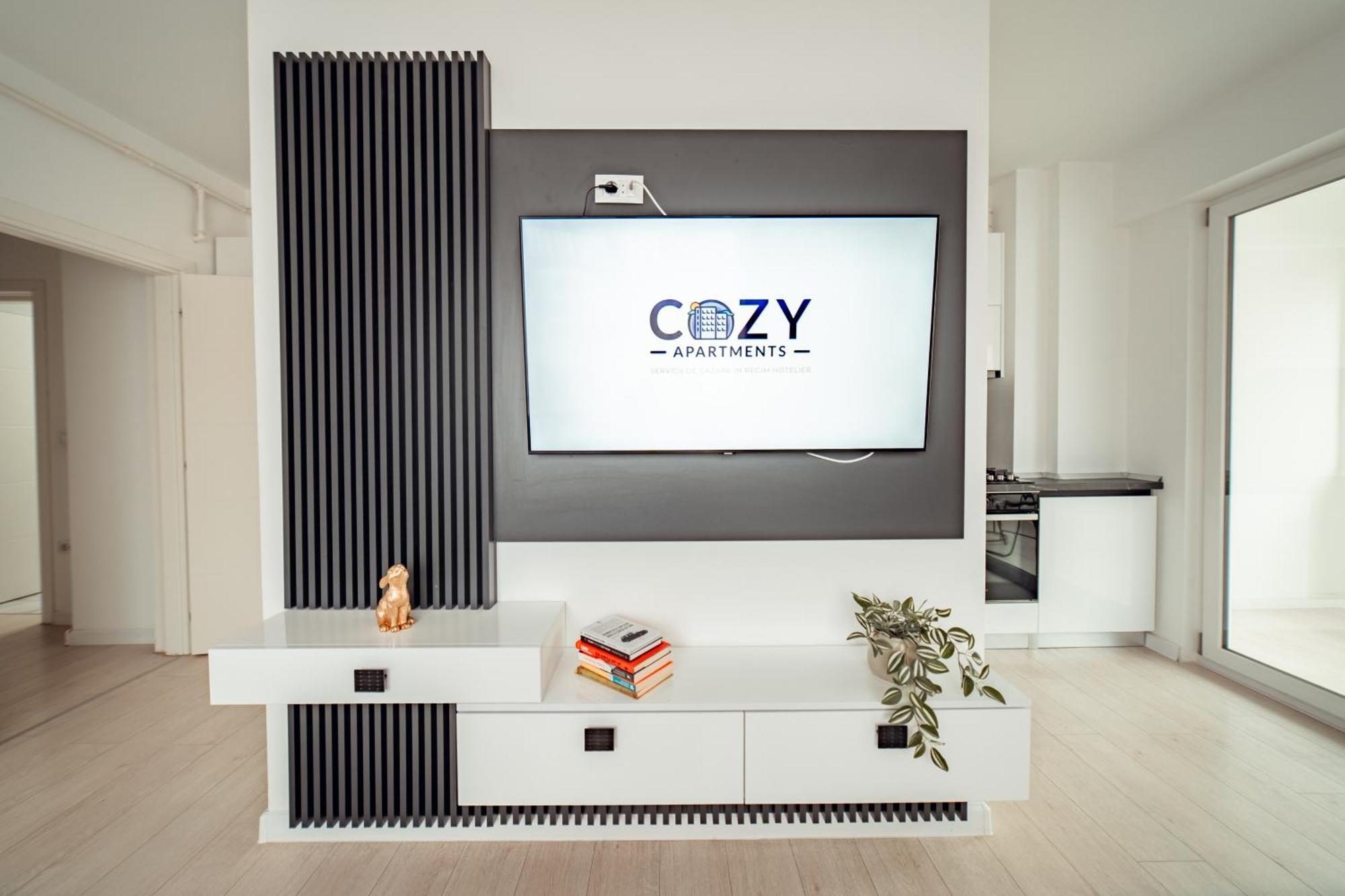 Cozy - Ultracentral Luxury