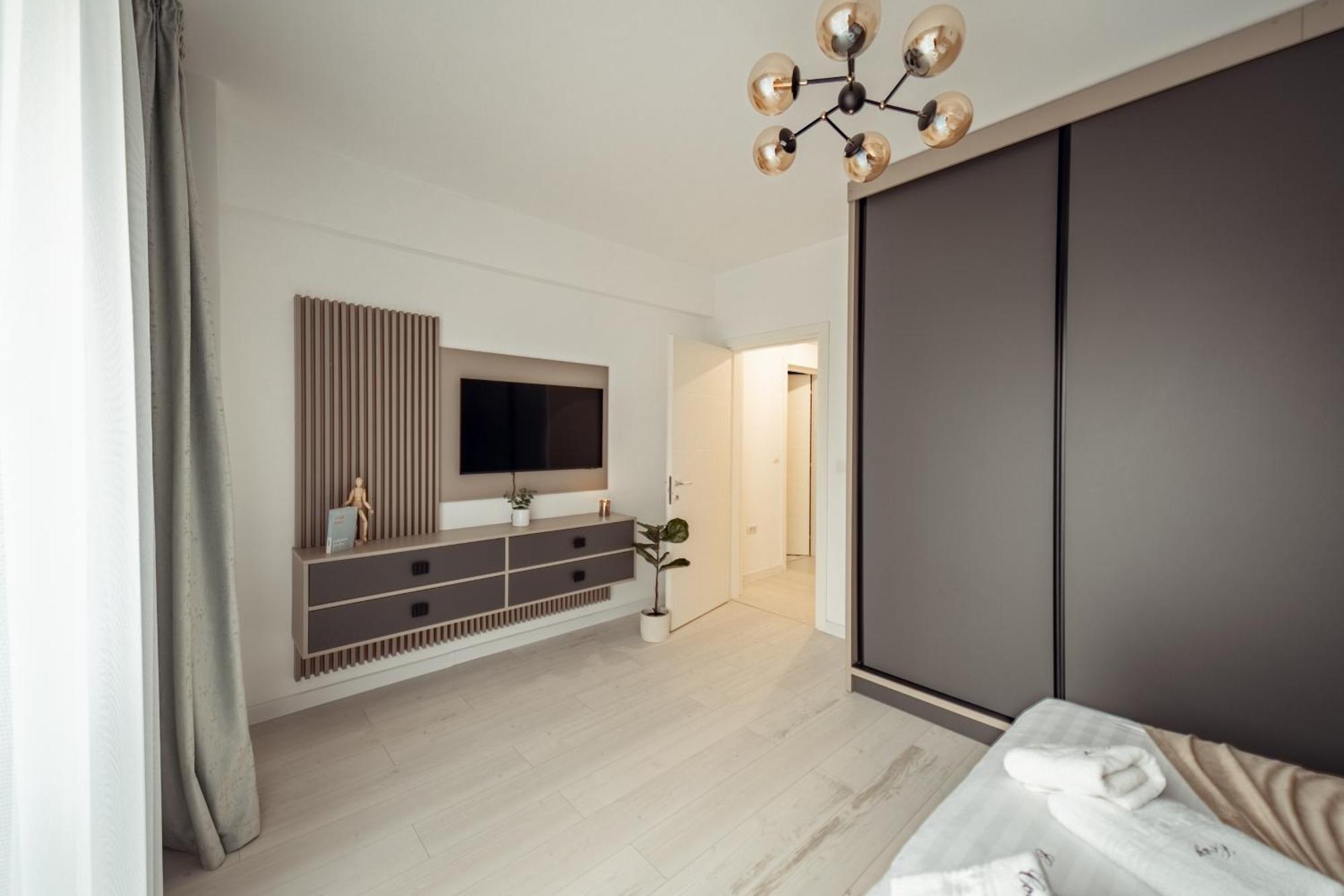 Apartment Cozy - Ultracentral Luxury Iasi