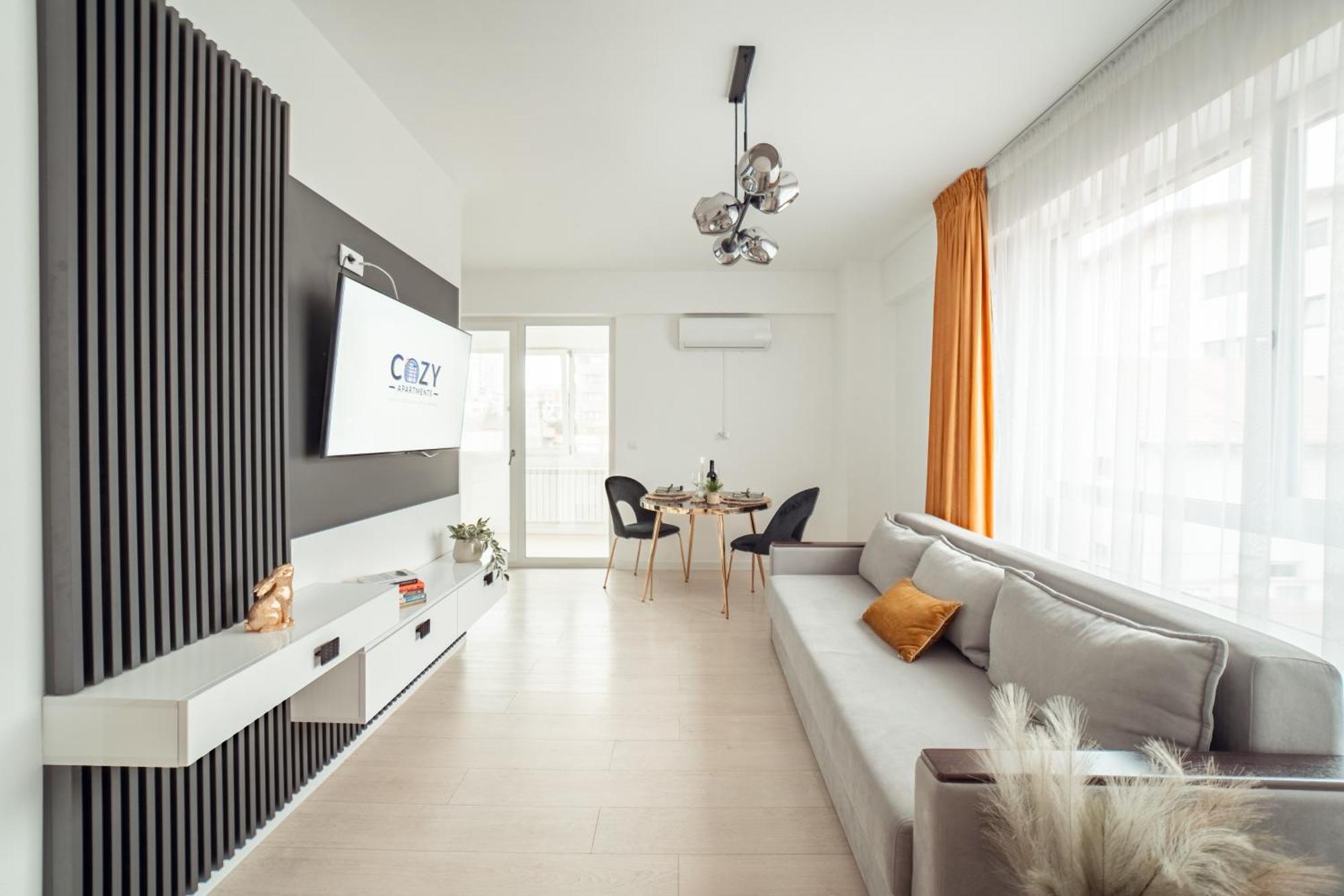 Cozy - Ultracentral Luxury Iasi