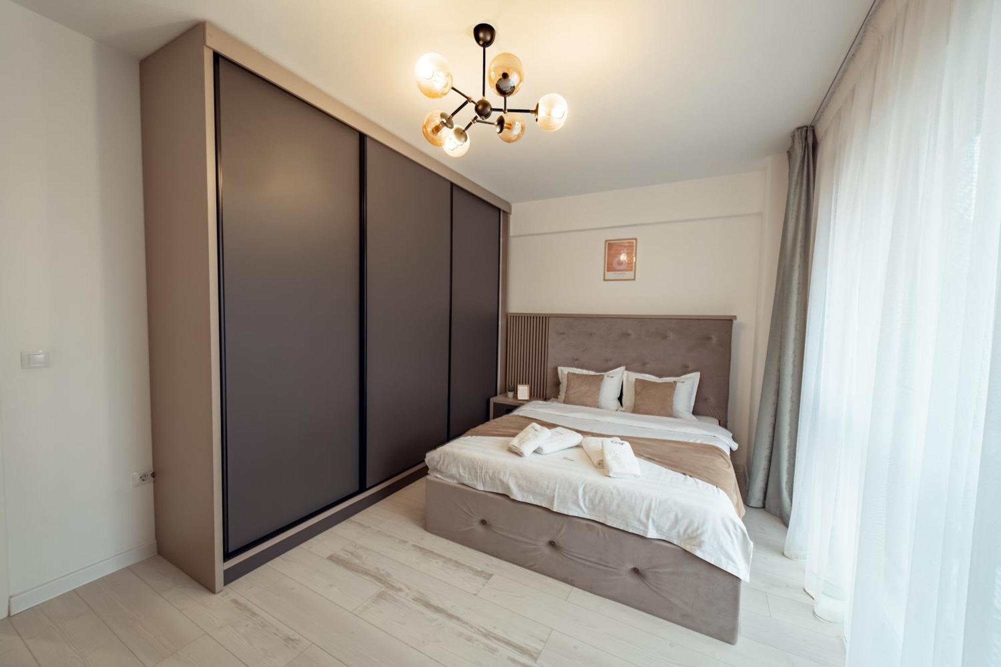 Apartment Cozy - Ultracentral Luxury