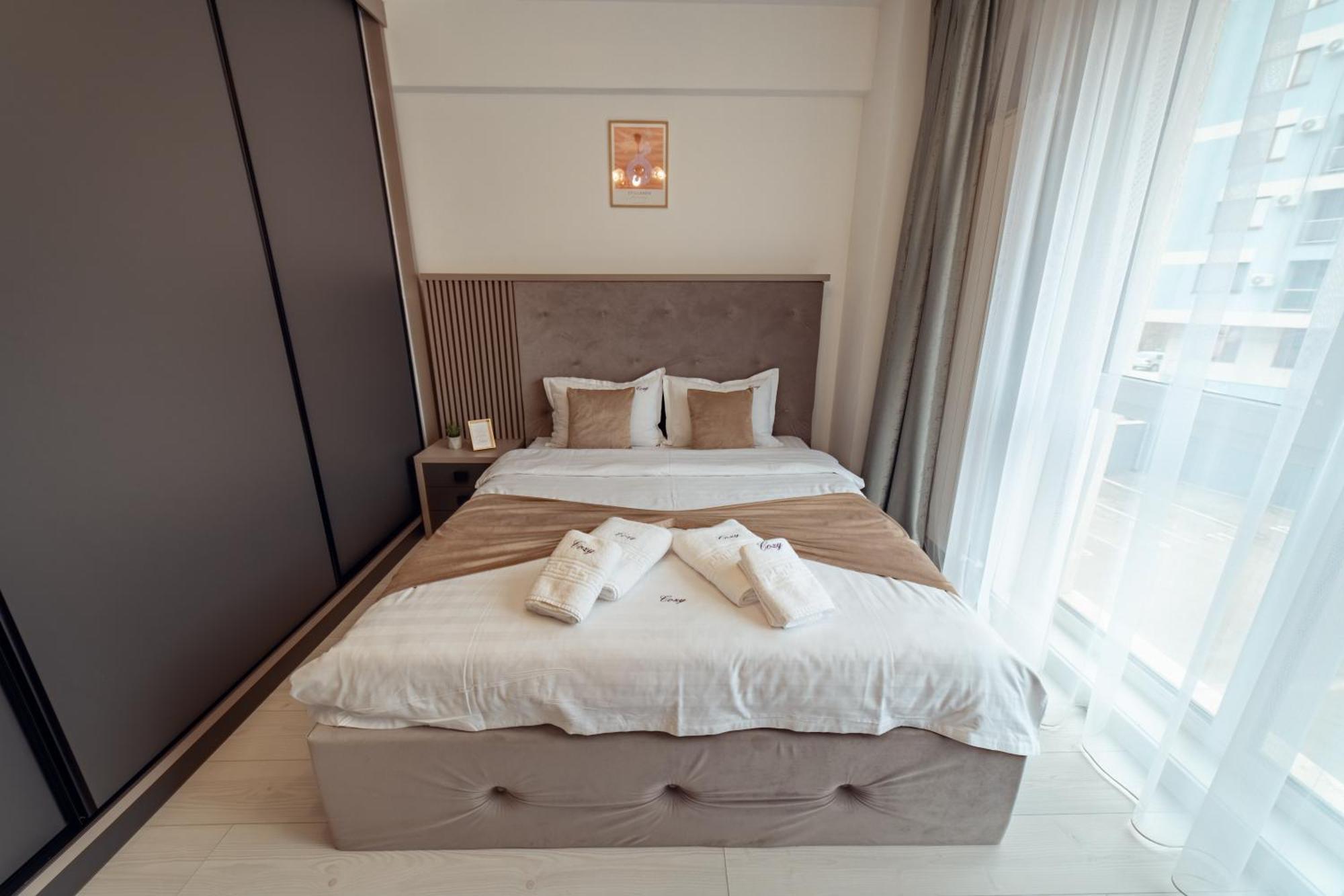 Apartment Cozy - Ultracentral Luxury *