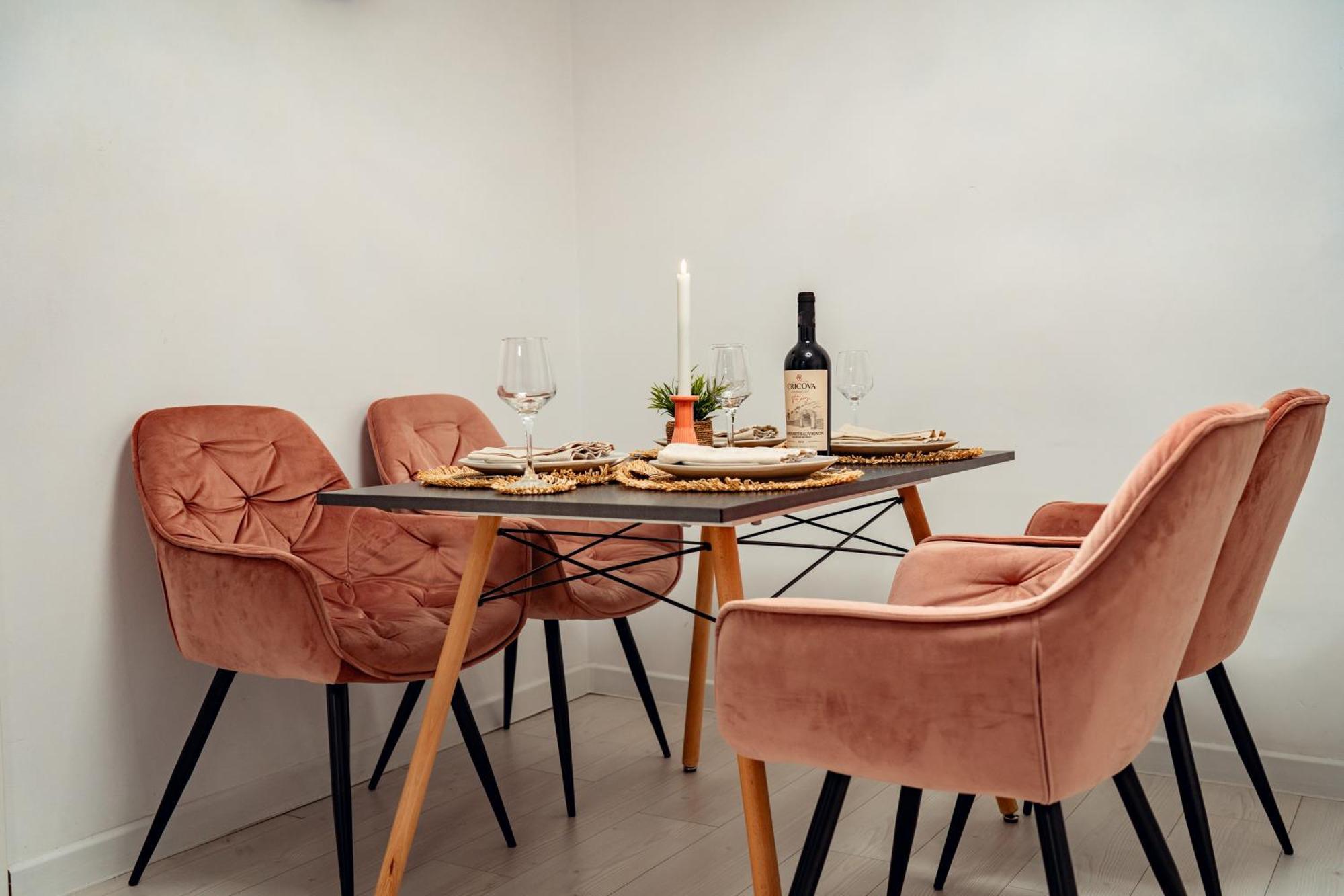 Cozy - Ultracentral Luxury Apartment Iasi