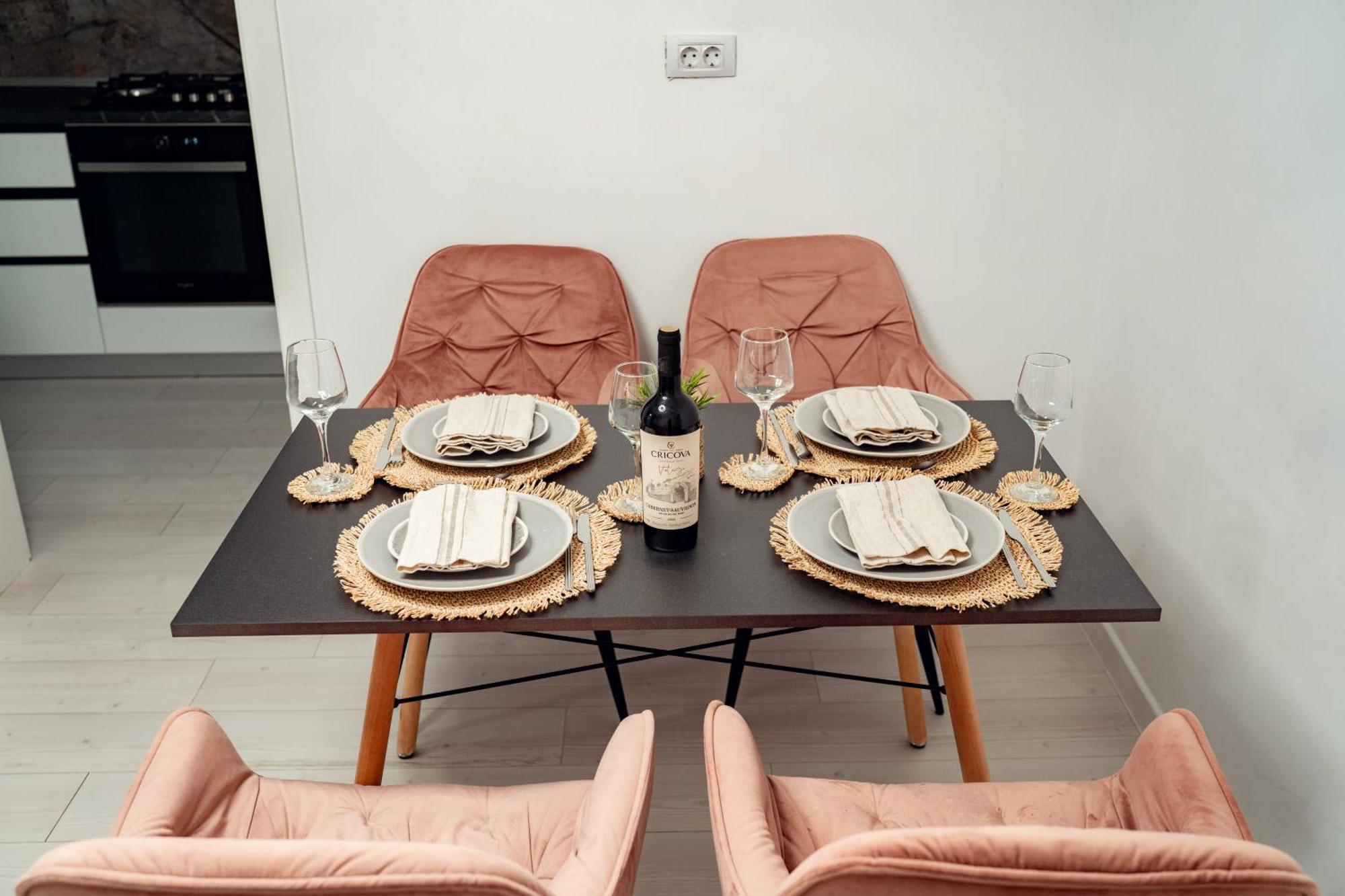 Cozy - Ultracentral Luxury * Iasi