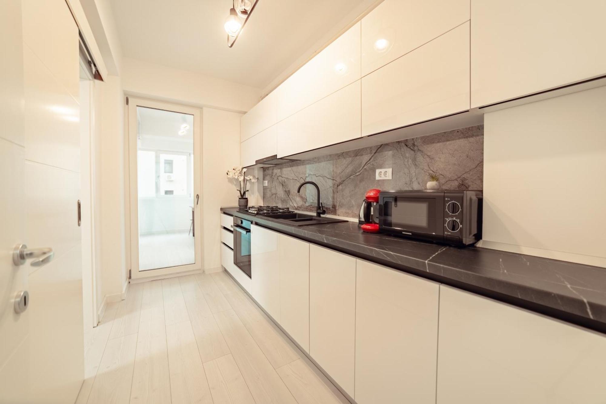 Apartment Cozy - Ultracentral Luxury *