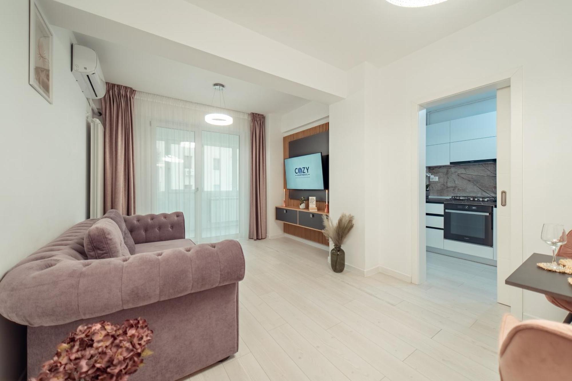 Cozy - Ultracentral Luxury *