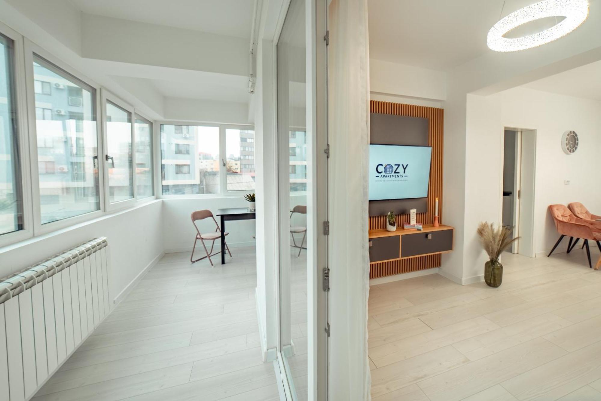 Apartment Cozy - Ultracentral Luxury