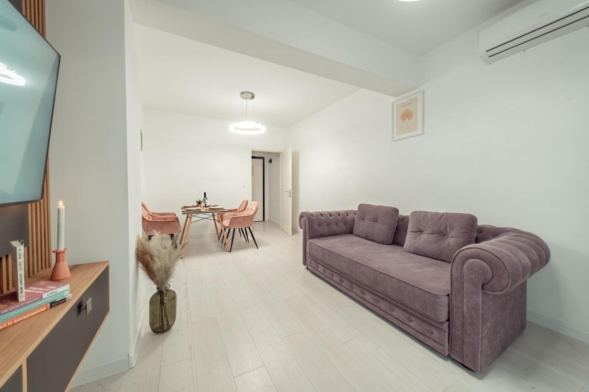 Apartment Cozy - Ultracentral Luxury