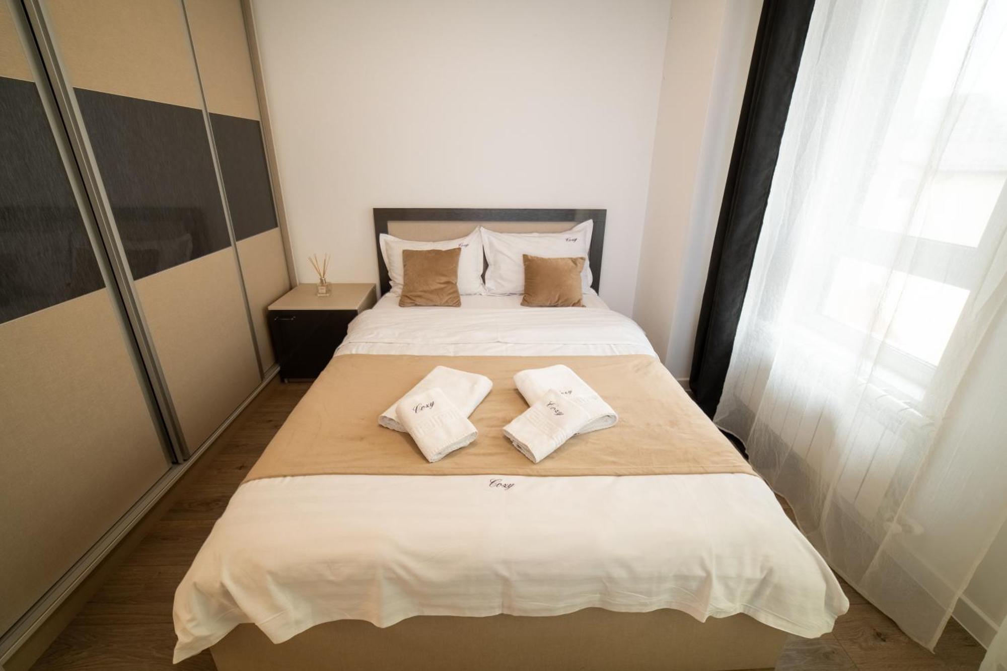 Cozy - Ultracentral Luxury * Iasi