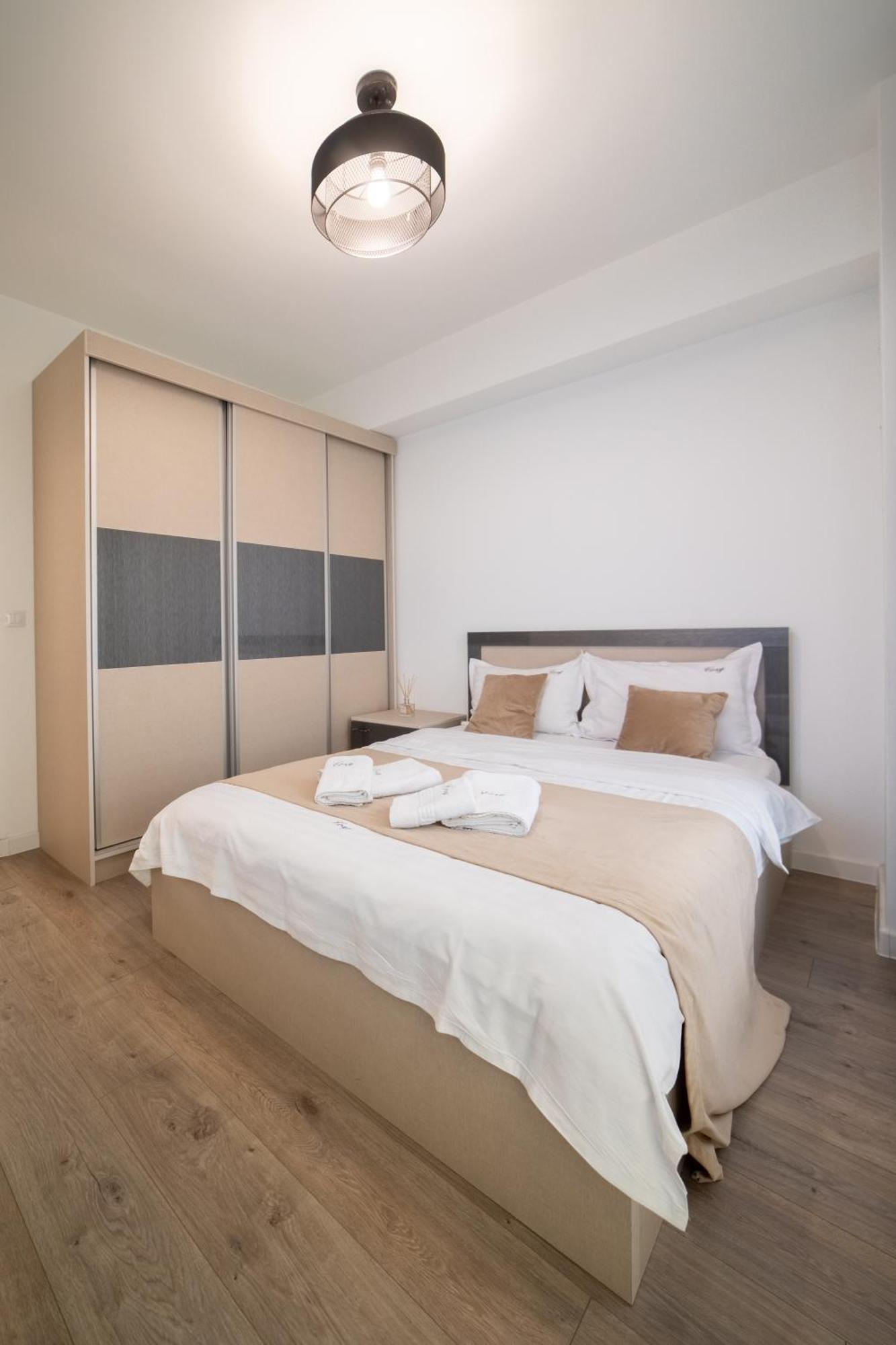 Cozy - Ultracentral Luxury Apartment