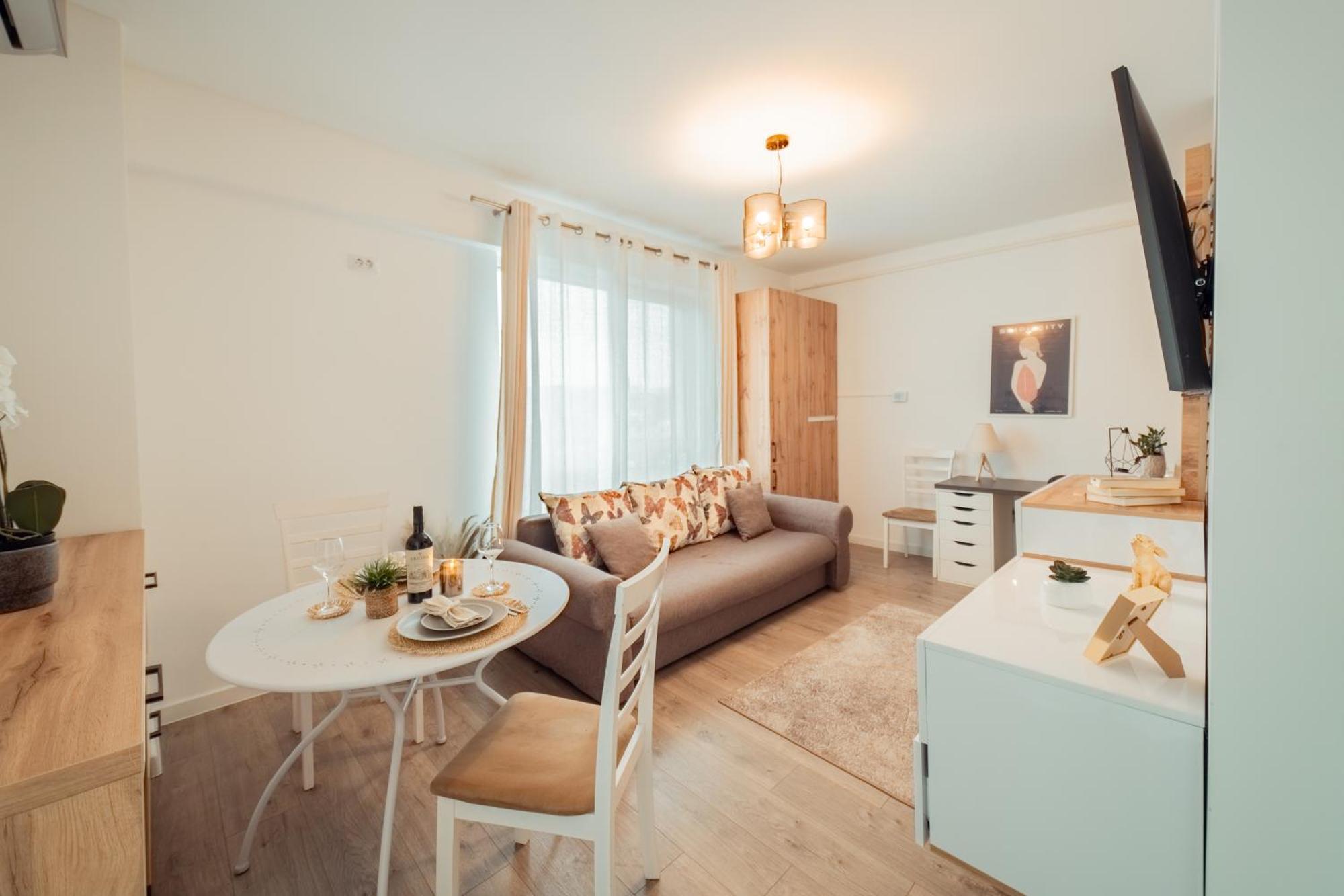 Apartment Cozy - Ultracentral Luxury *