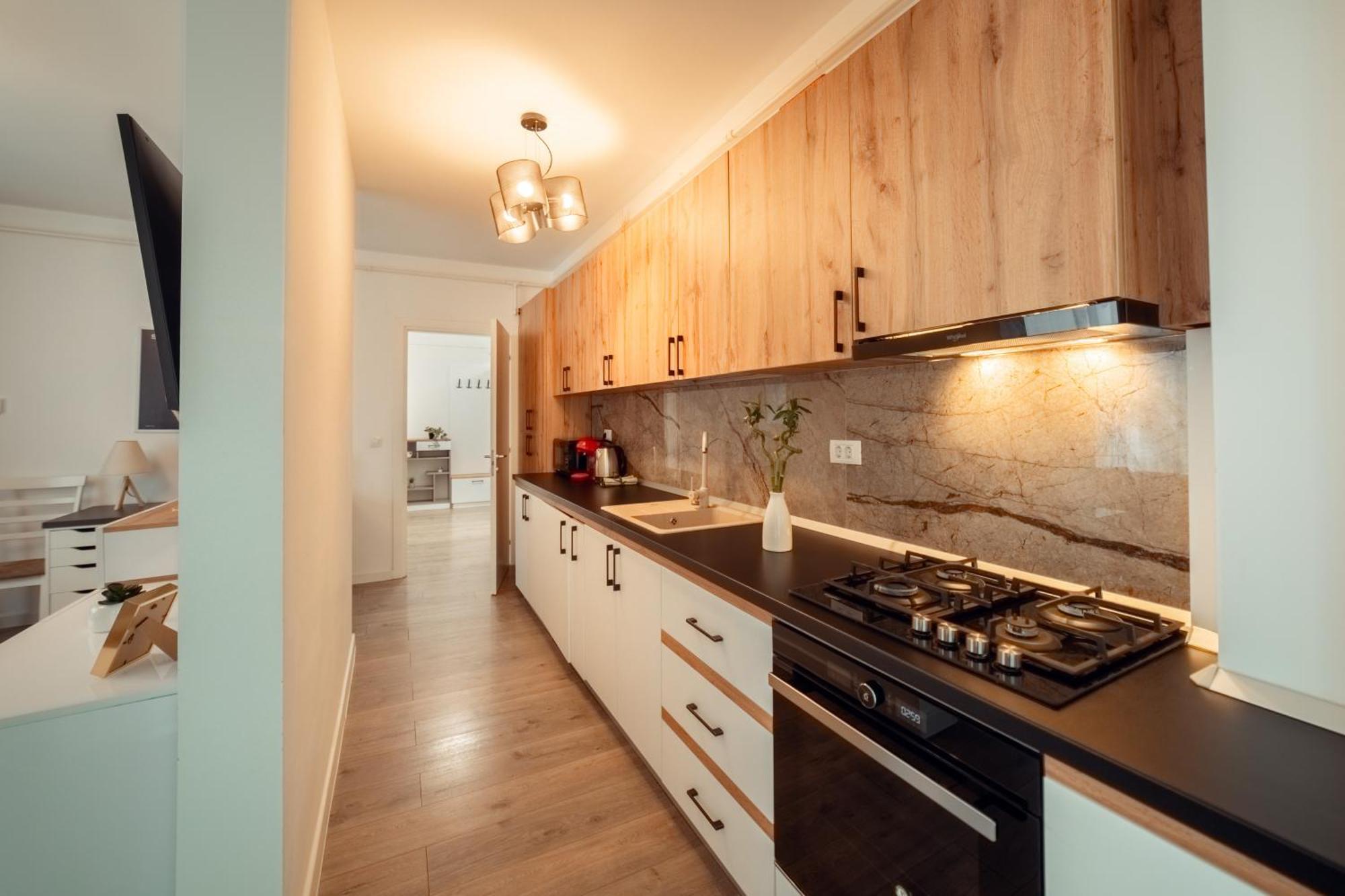 Cozy - Ultracentral Luxury Apartment Iasi