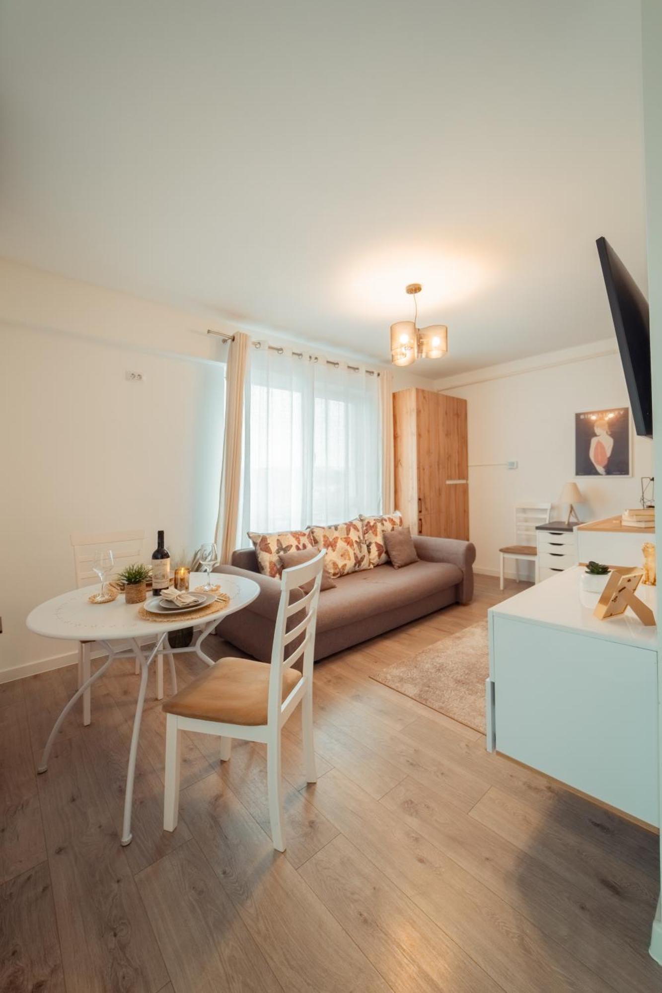 Cozy - Ultracentral Luxury Apartment Iasi